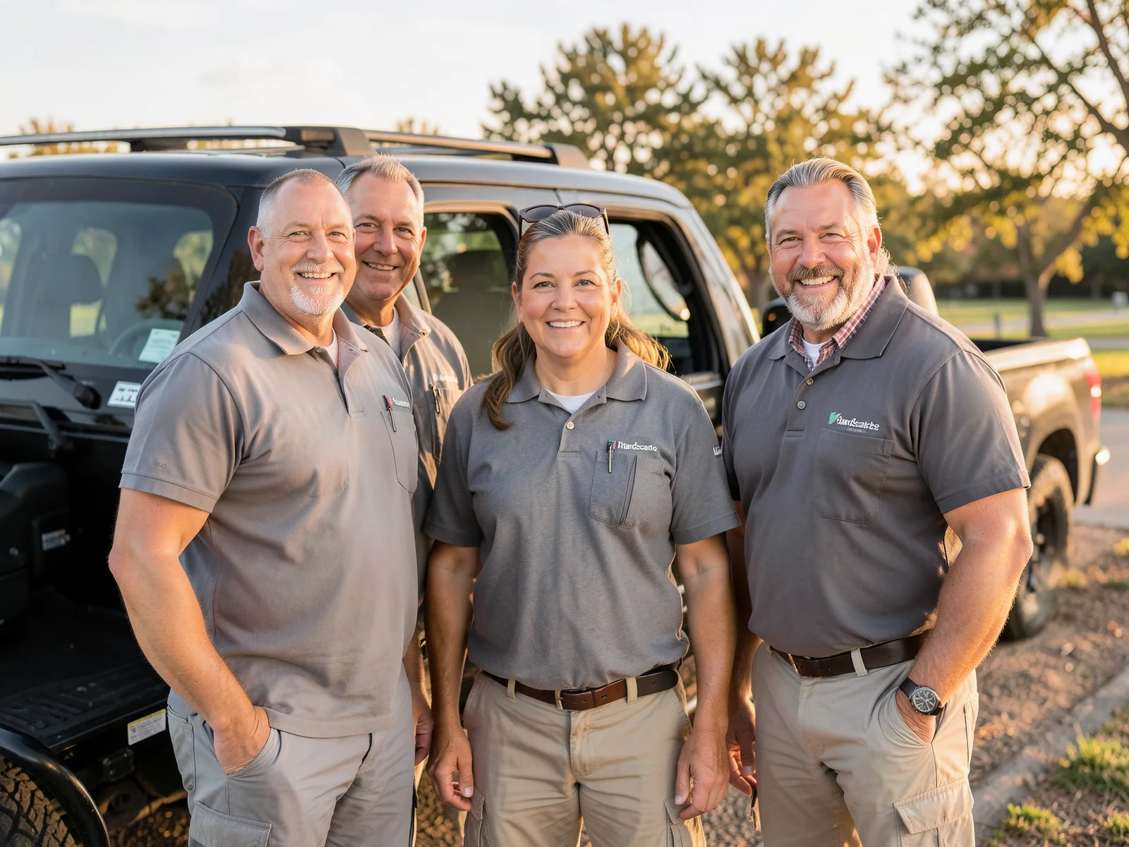 Plano Hardscaping Design company in Prairie Grove, AR